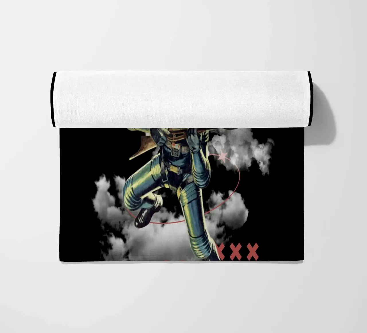 BUFF strandhanddoek van Einfach Uebel