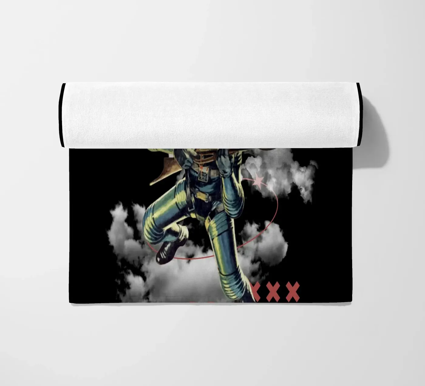 BUFF strandhanddoek van SMRT STUDIO