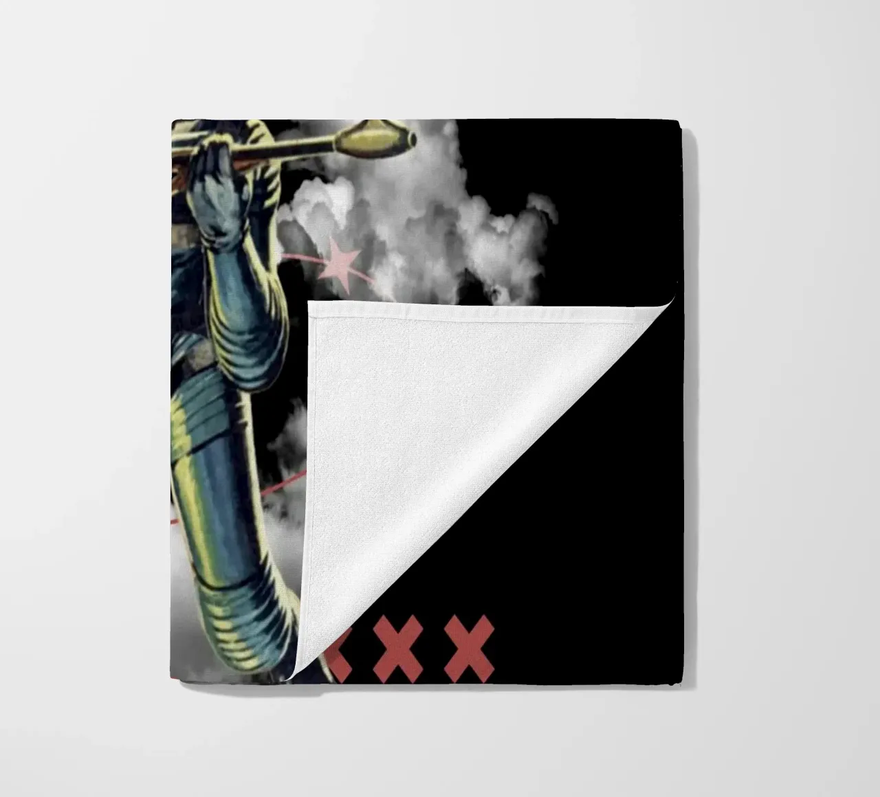 BUFF strandhanddoek van Einfach Uebel