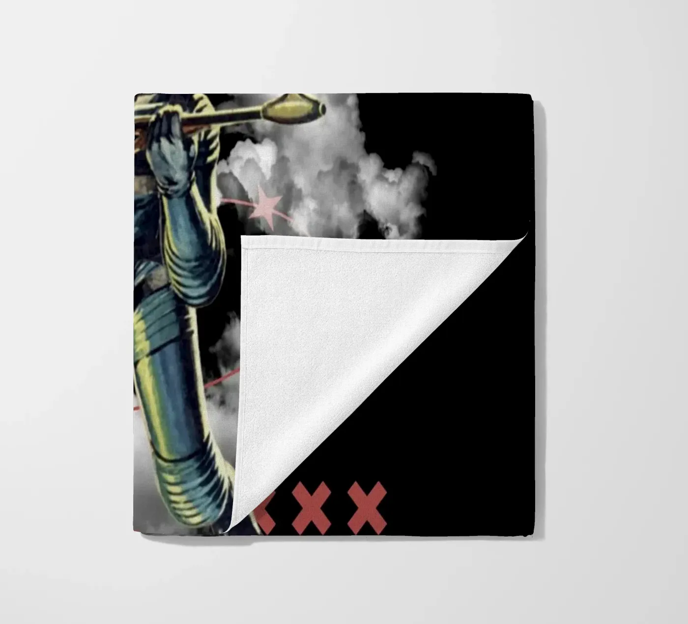 BUFF strandhanddoek van SMRT STUDIO