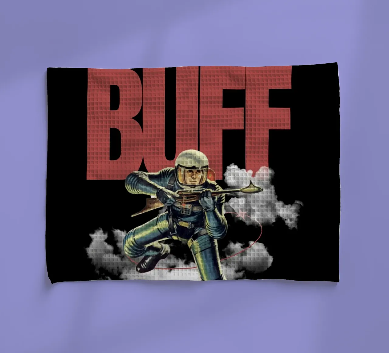 BUFF torchon de SMRT STUDIO