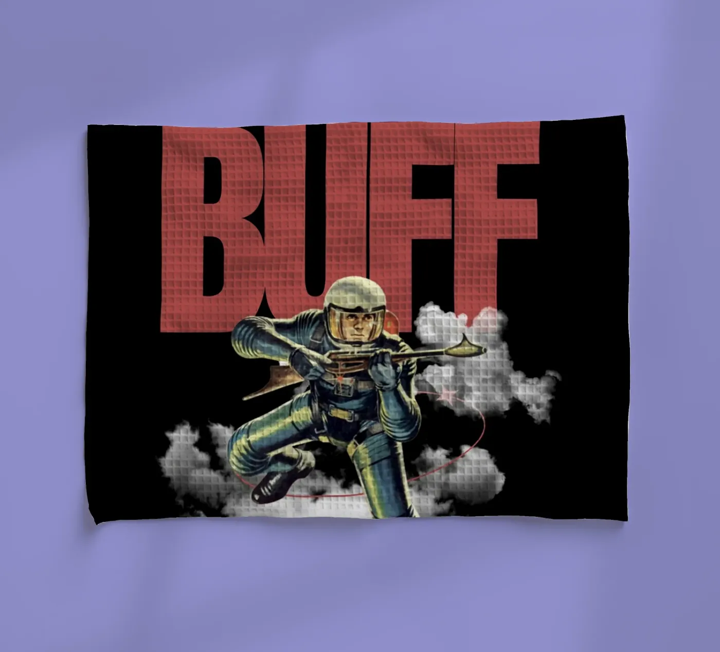 BUFF torchon de SMRT STUDIO