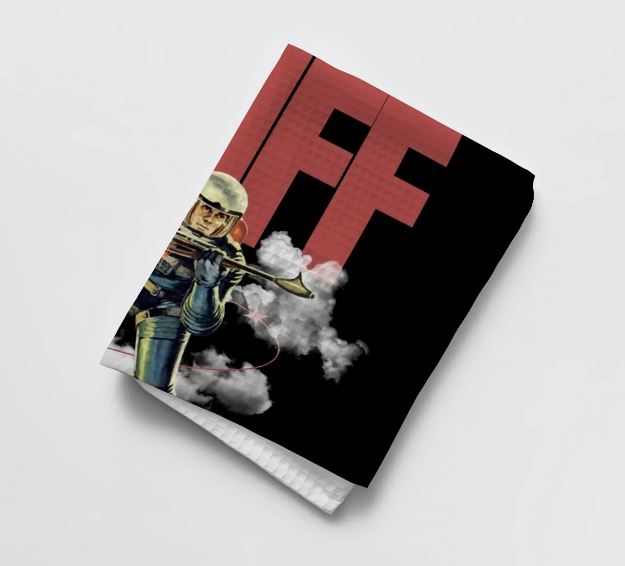 BUFF torchon de SMRT STUDIO