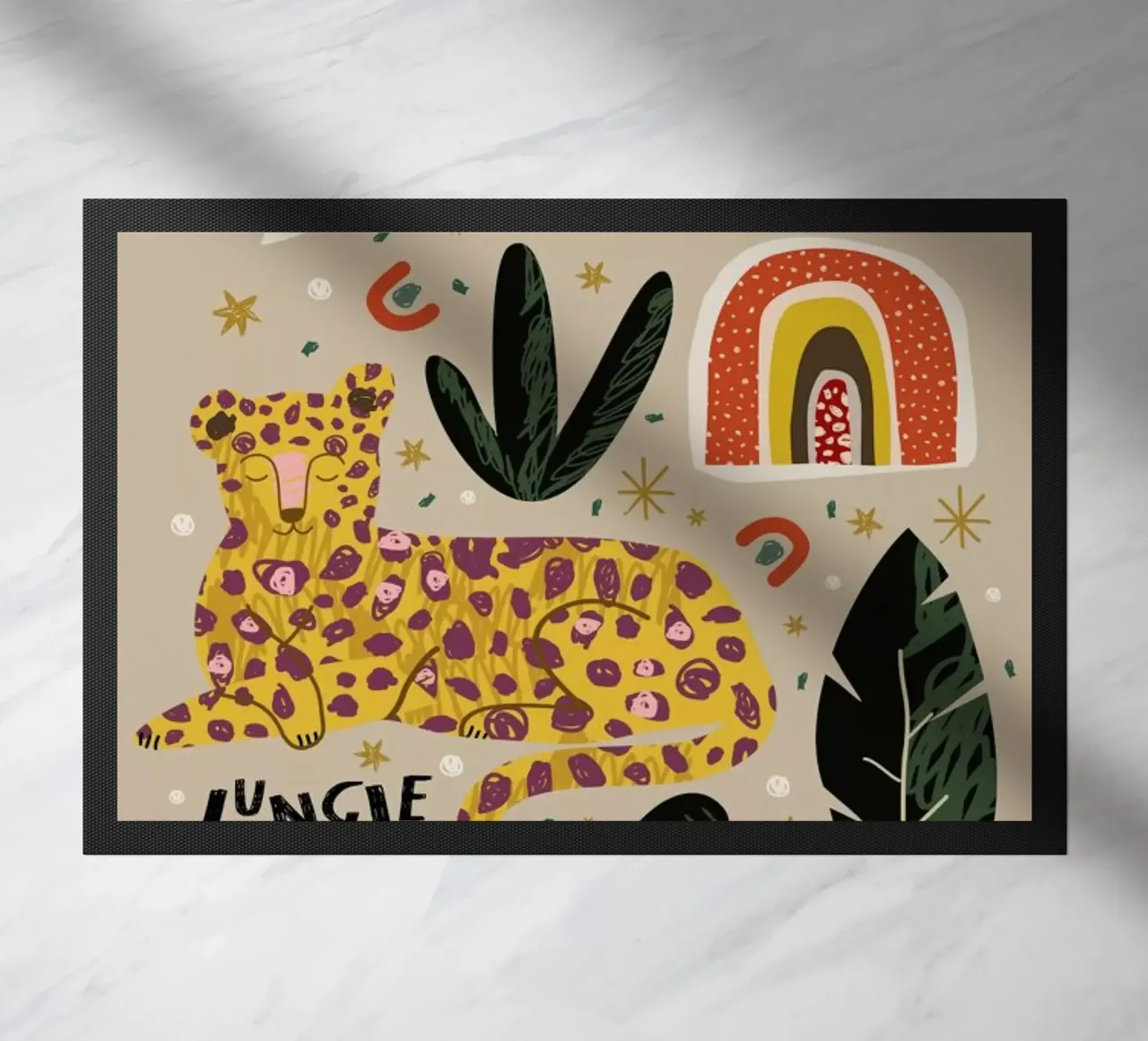 My Head Is A Jungle zerbino da Pure
