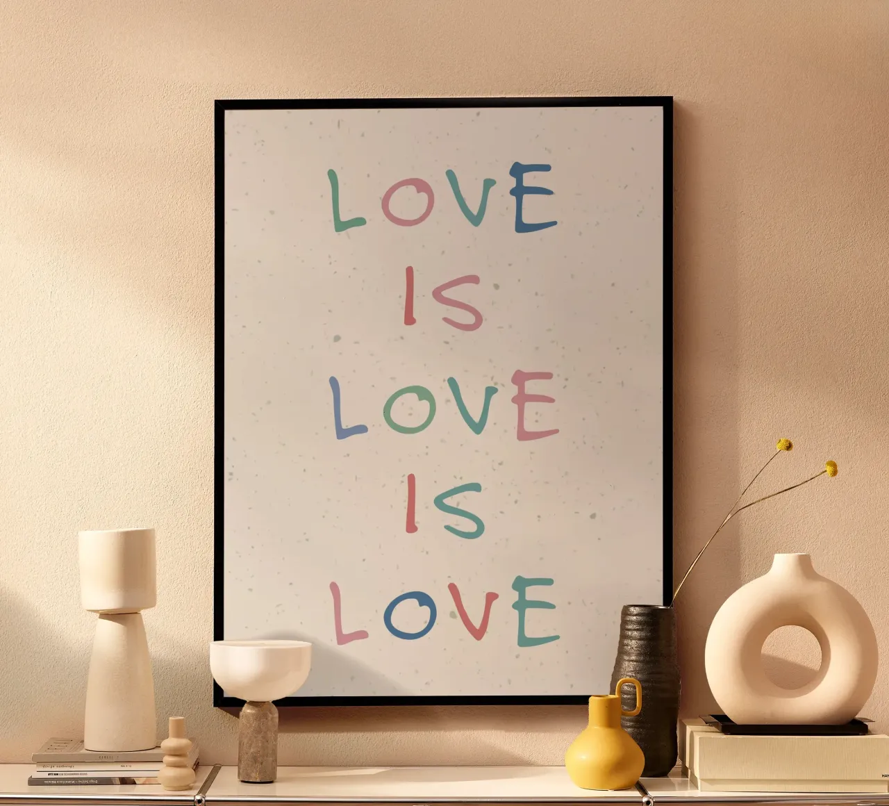 Love poster da Dreamer10