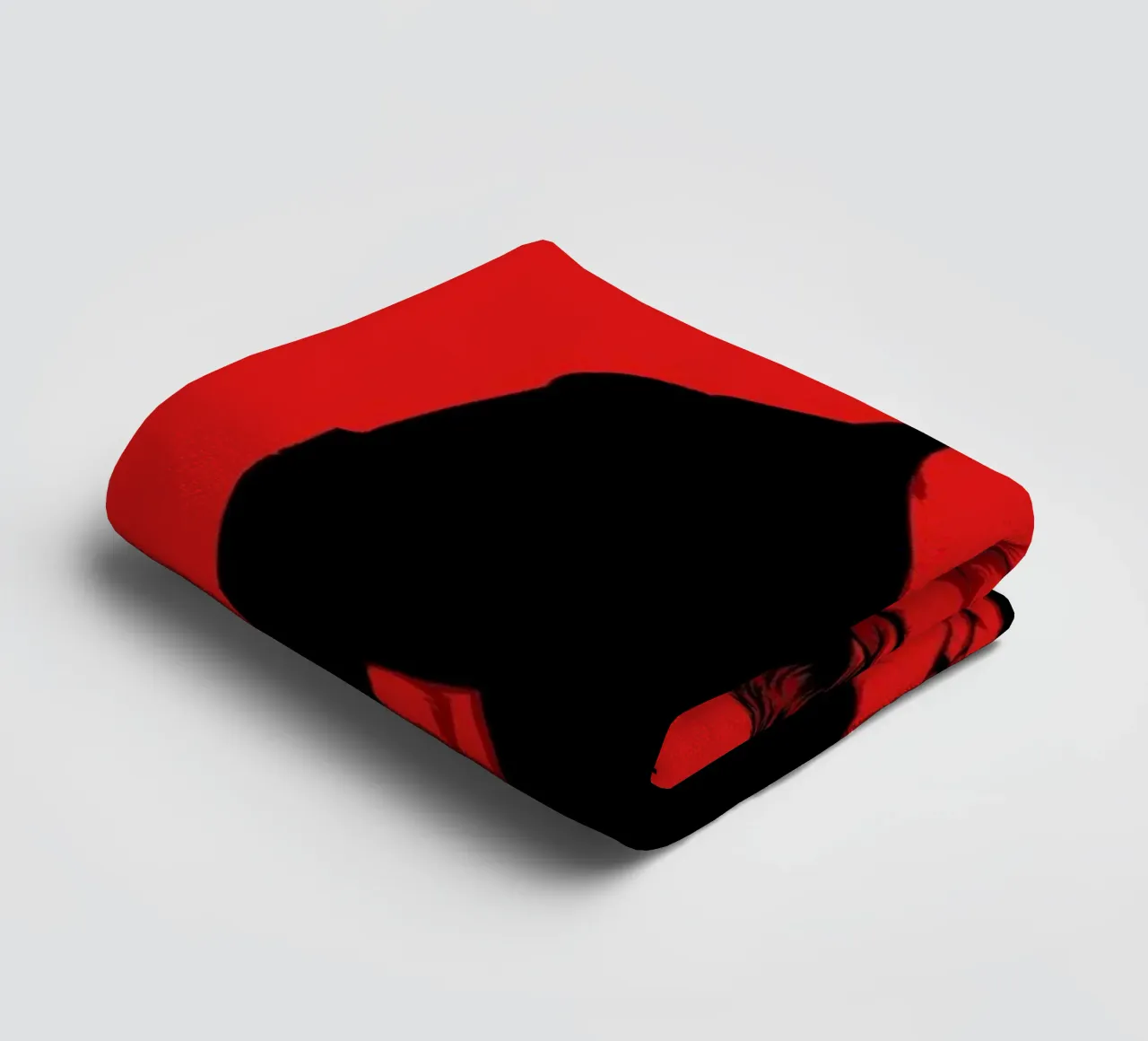 Calmly 01 asciugamano da bagno da Cranio Dsgn