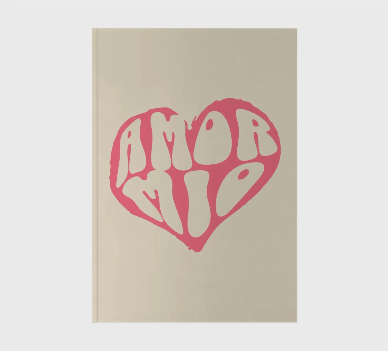 meine Liebe Notizbuch von Gunawan Rb