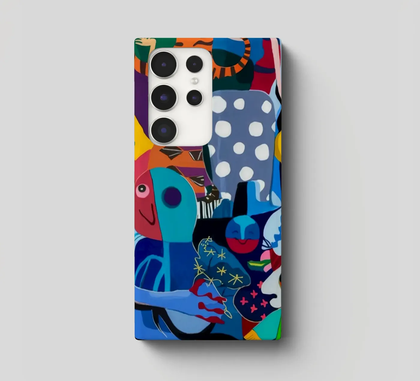 Dynamic Patterned Symphony cover samsung da Monarco Virtuoso