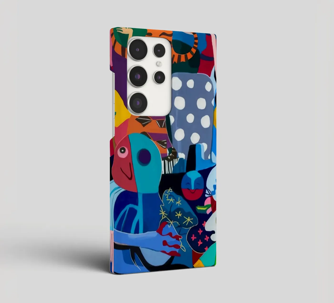 Dynamic Patterned Symphony cover samsung da Monarco Virtuoso