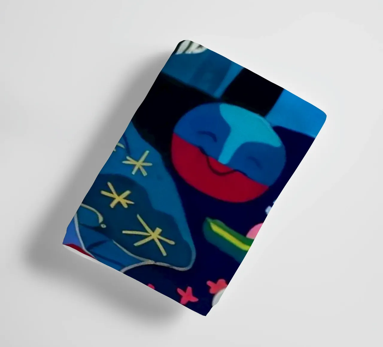 Dynamic Patterned Symphony towel by Monarco Virtuoso