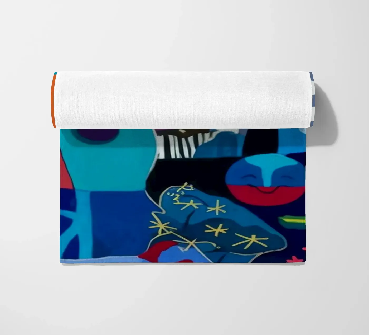 Sinfonia dinamica a motivi telo mare da Monarco Virtuoso