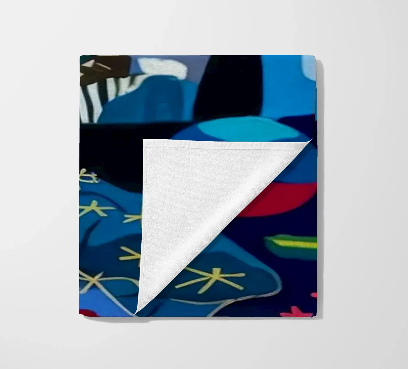 Sinfonia dinamica a motivi telo mare da Monarco Virtuoso