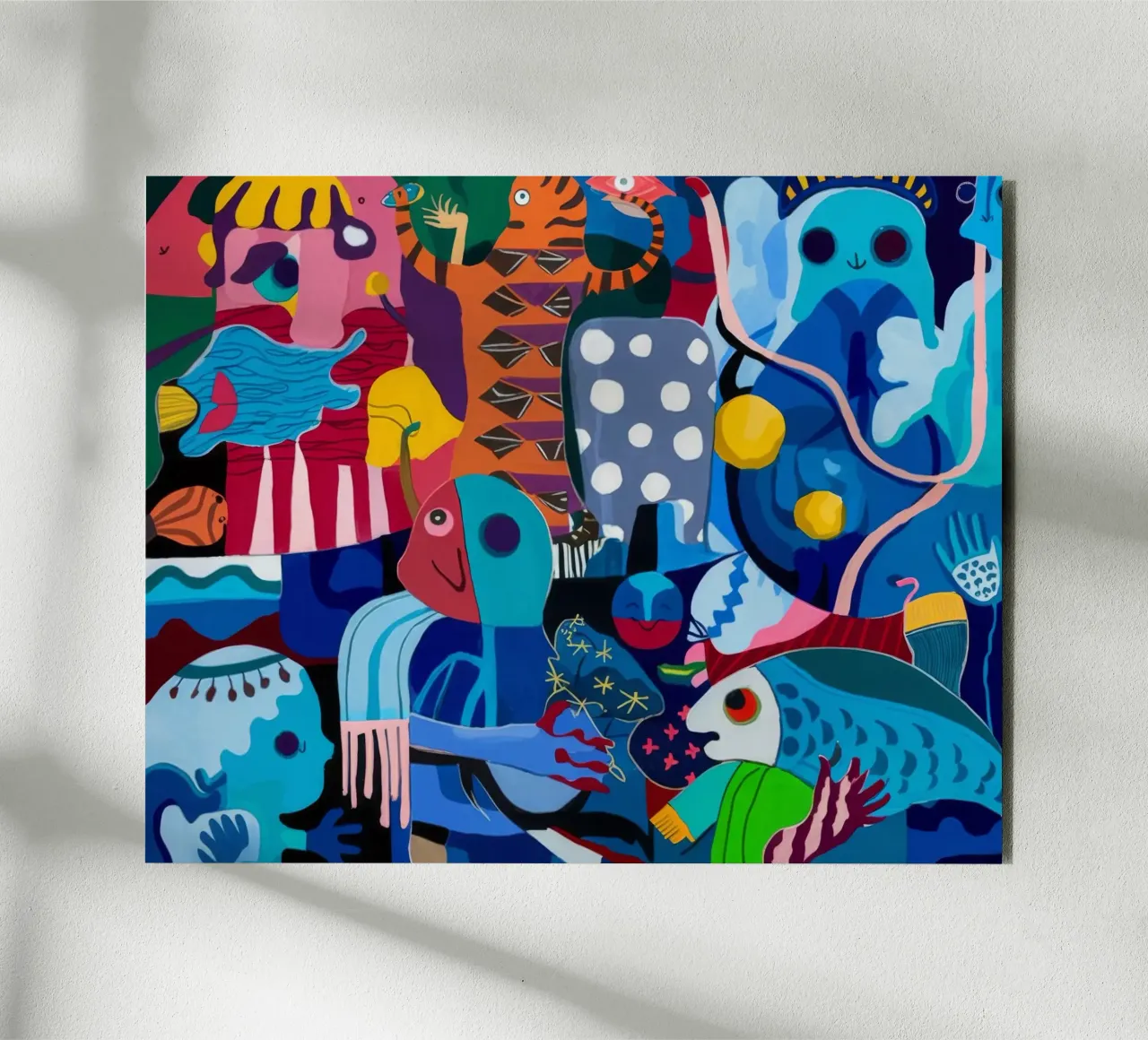 Dynamic Patterned Symphony forex plate by Monarco Virtuoso