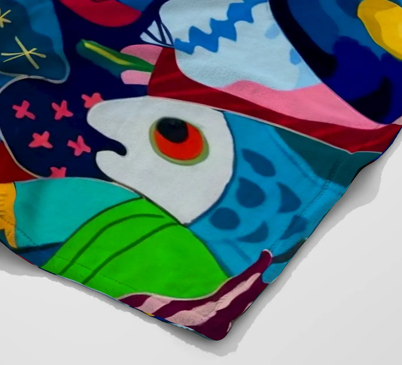 Dynamic Patterned Symphony coperta in pile da Monarco Virtuoso