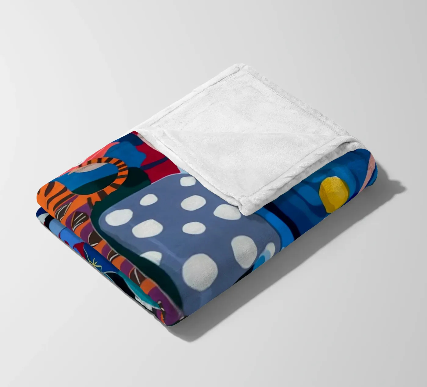 Dynamic Patterned Symphony coperta in pile da Monarco Virtuoso