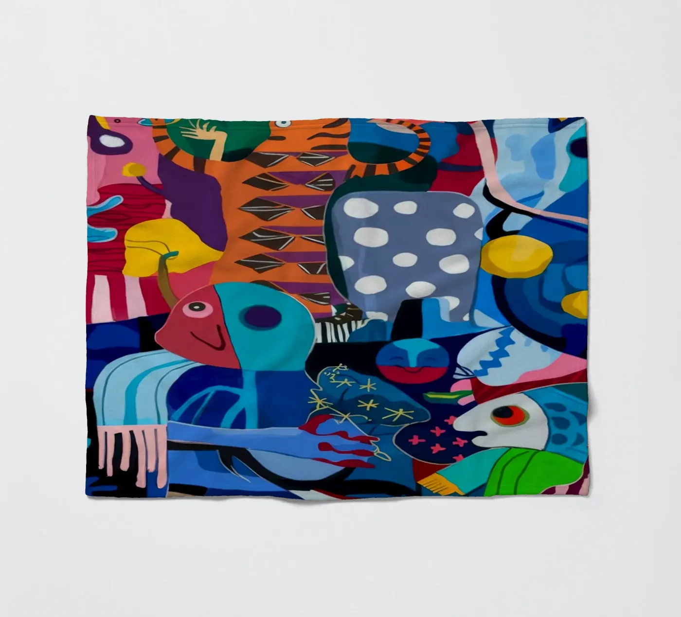 Dynamic Patterned Symphony coperta in pile da Monarco Virtuoso