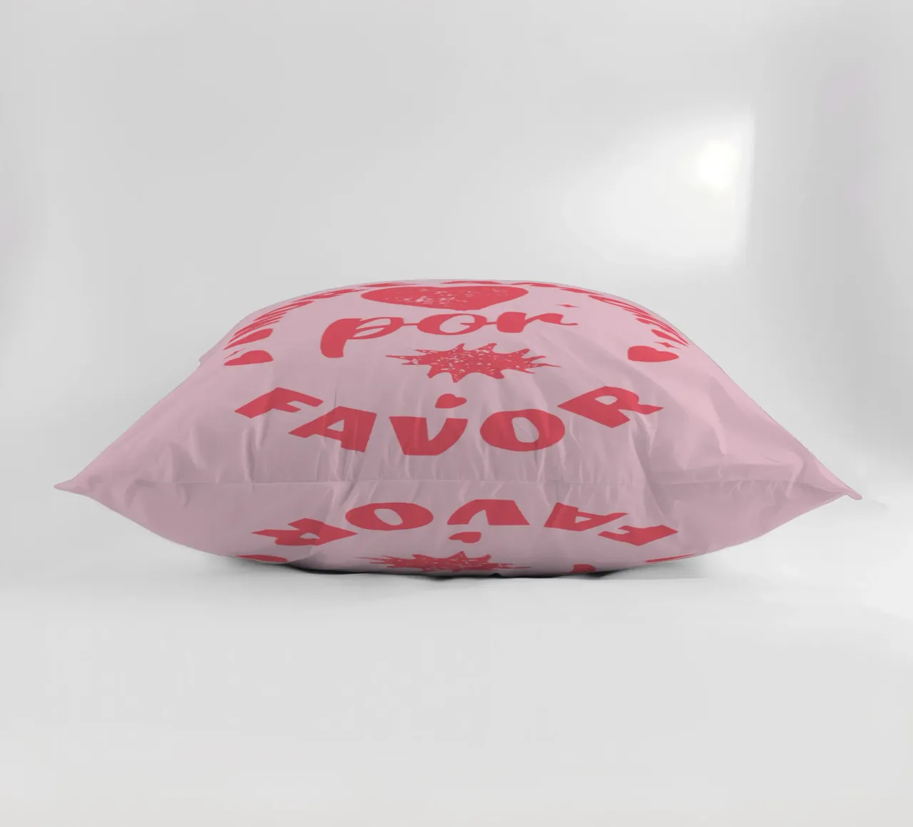 più amore per favore cuscino da Gunawan Rb
