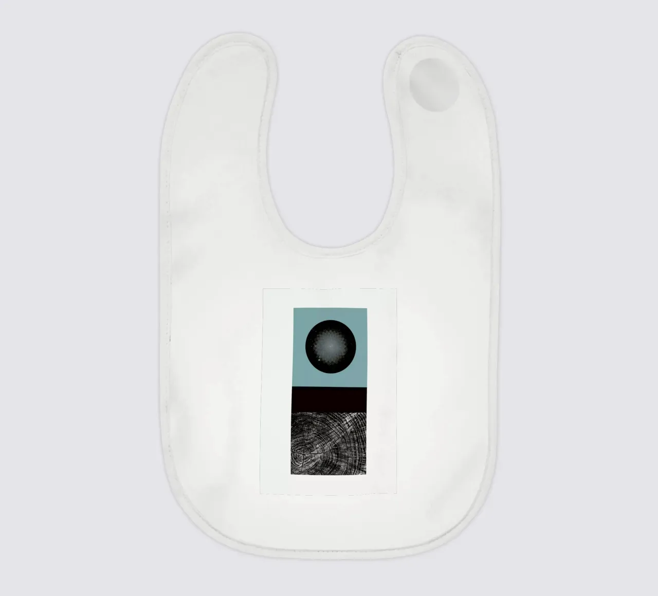 Texture Landscape 5 bavaglino da Chris Wharton