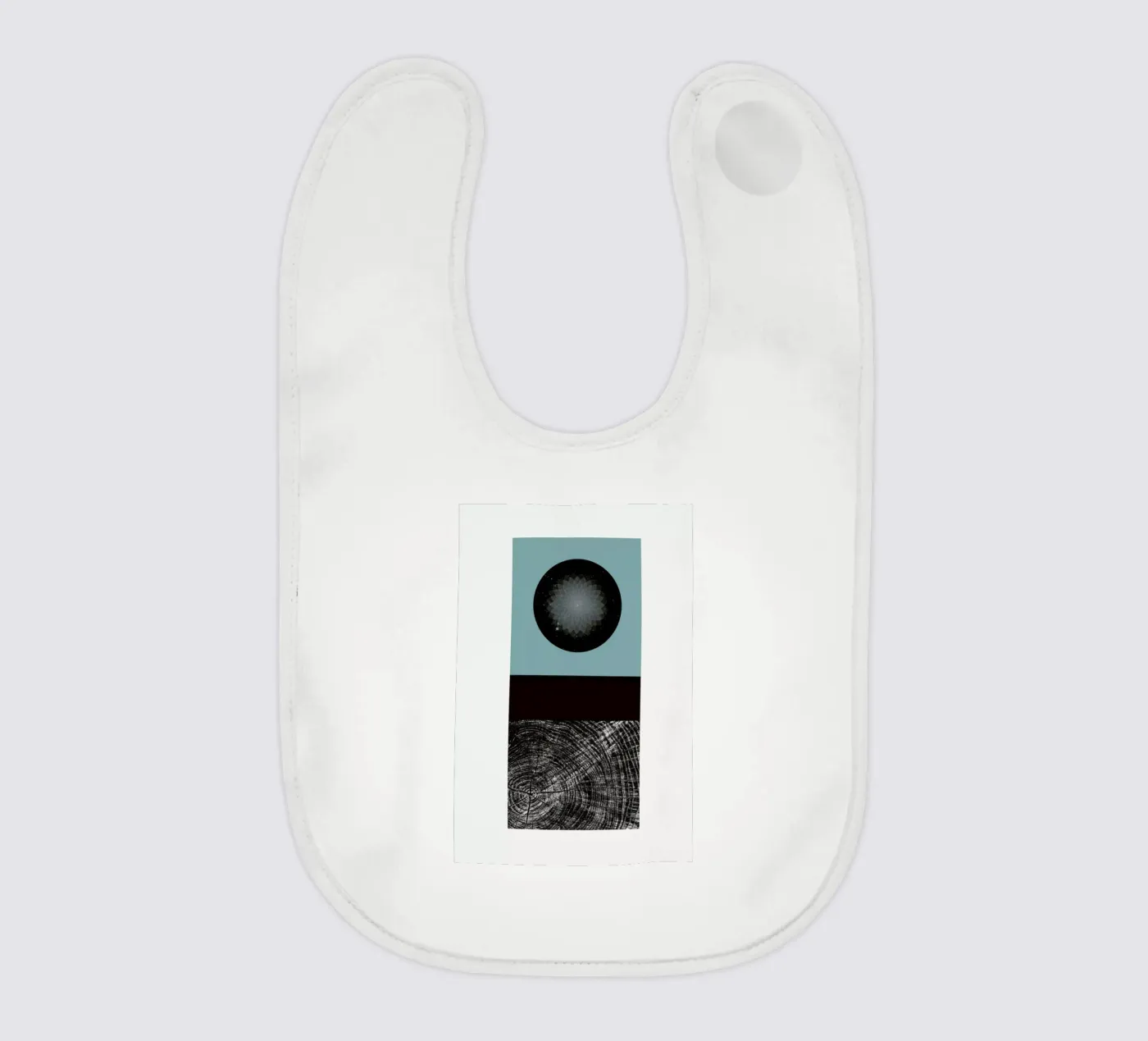 Texture Landscape 5 bavaglino da Chris Wharton