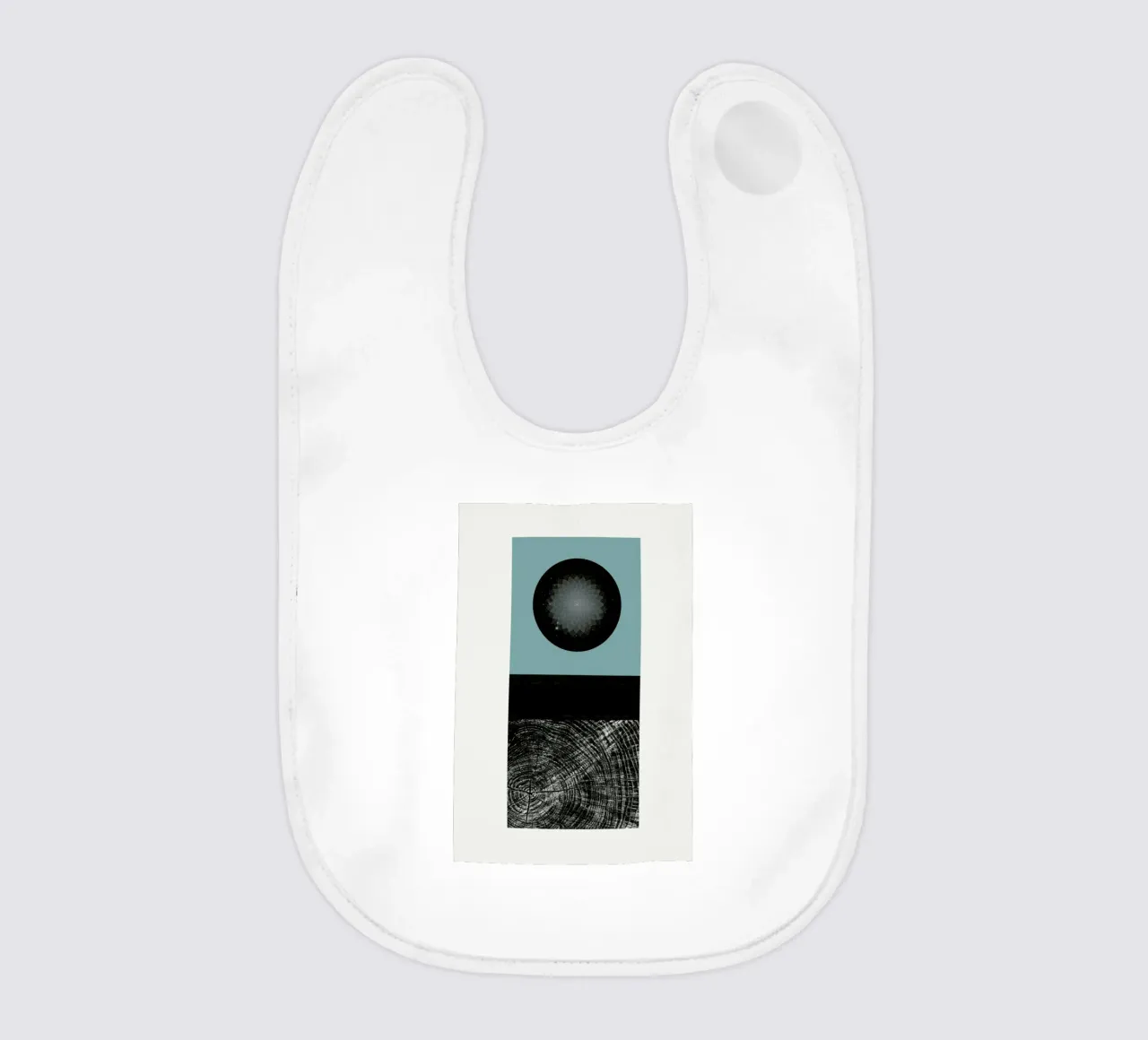 Texture Landscape 5 bavaglino da Chris Wharton