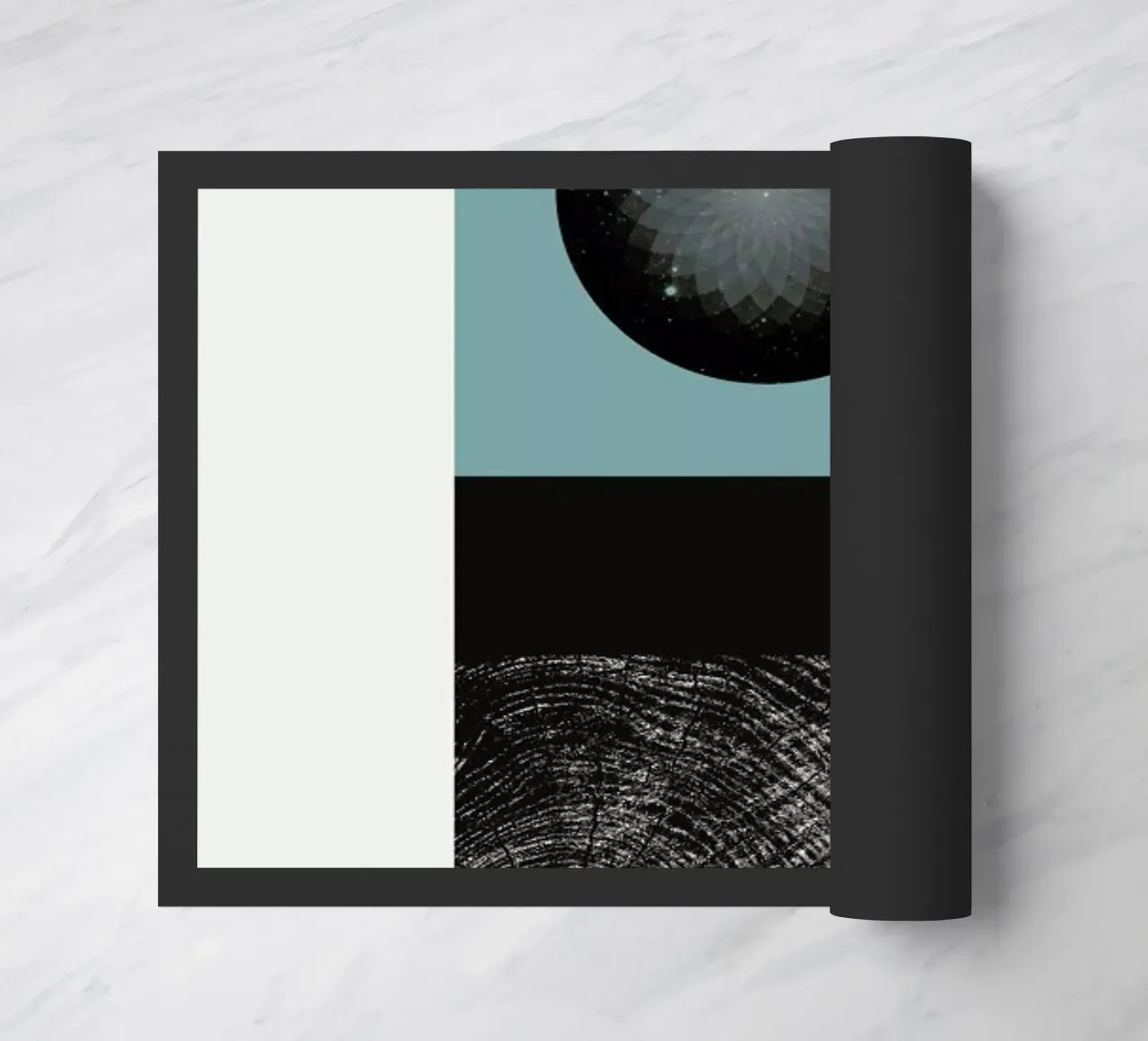 Texture Landscape 5 zerbino da Chris Wharton