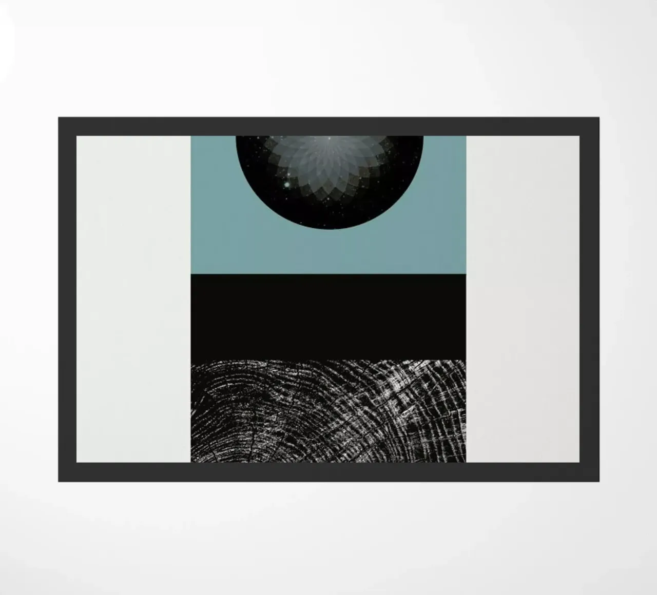 Texture Landscape 5 zerbino da Chris Wharton