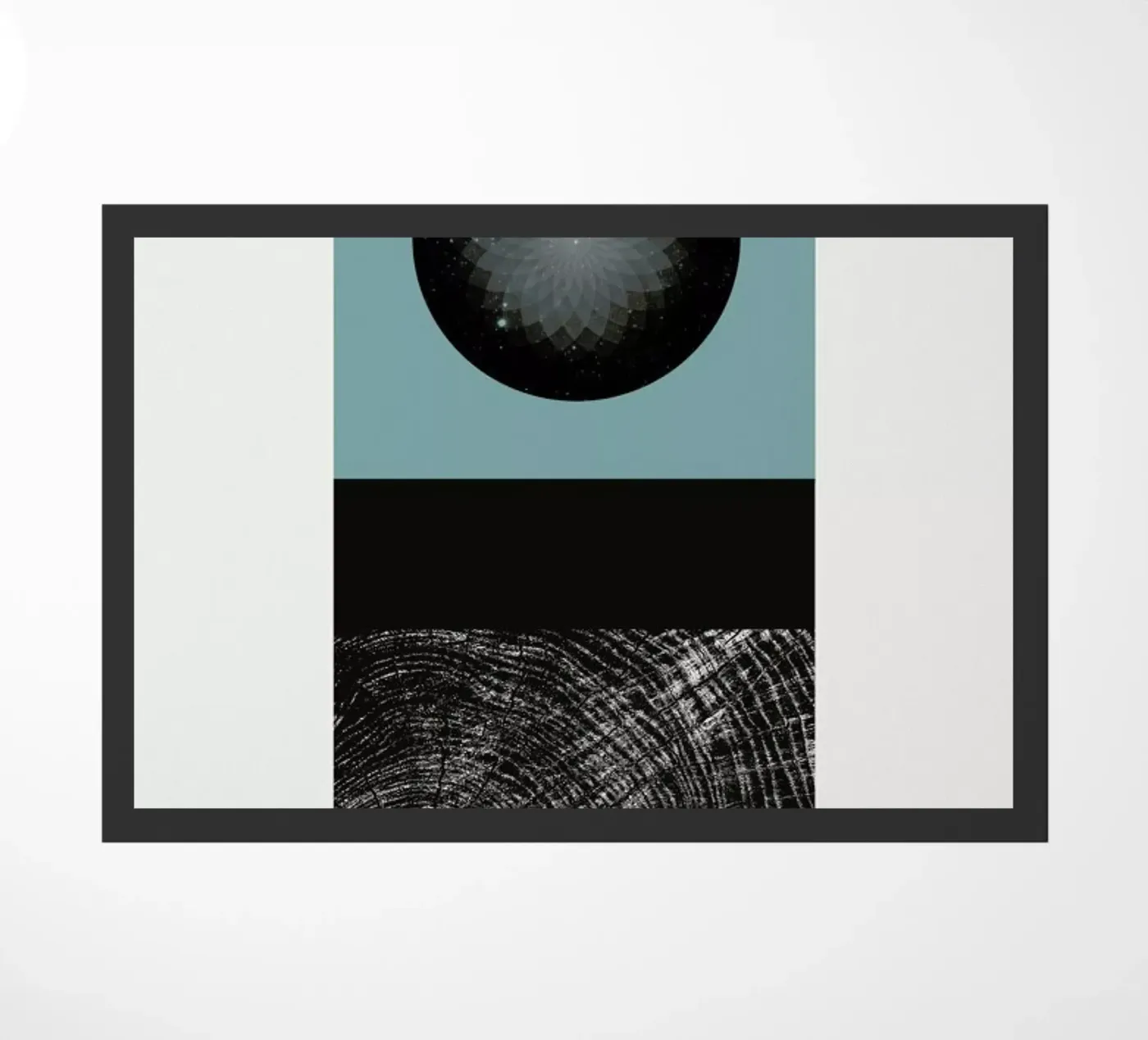 Texture Landscape 5 zerbino da Chris Wharton
