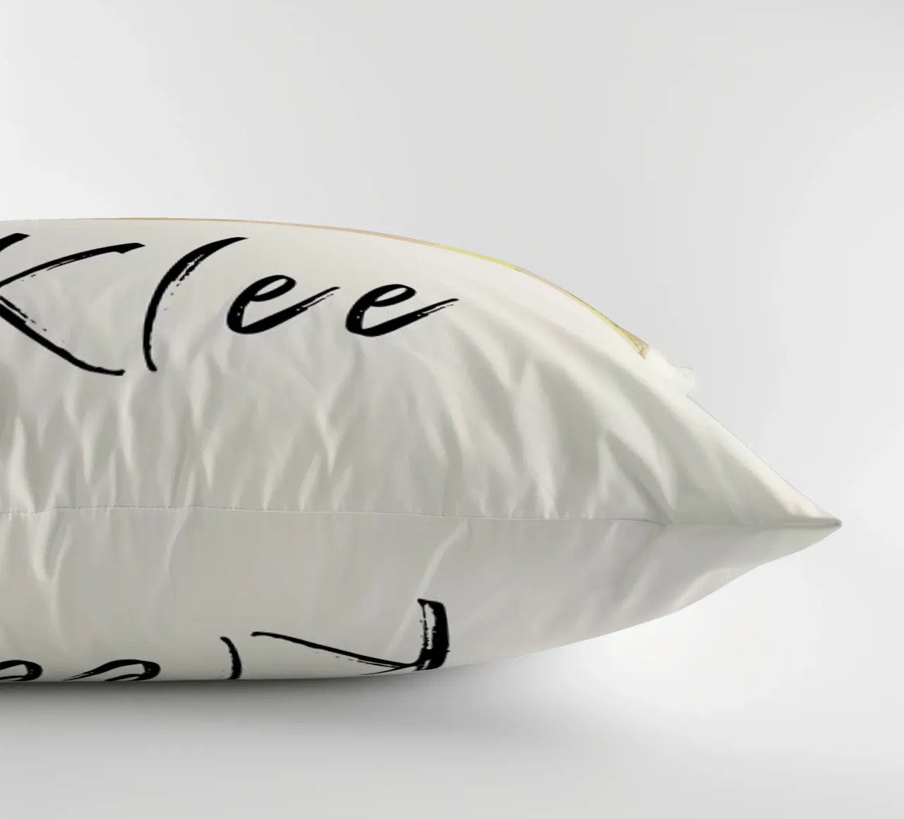 Klee - New Part of the Town M cuscino da ARTOTHEK