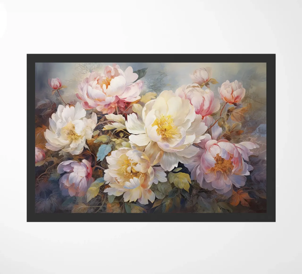 Fiori selvatici zerbino da Imagine