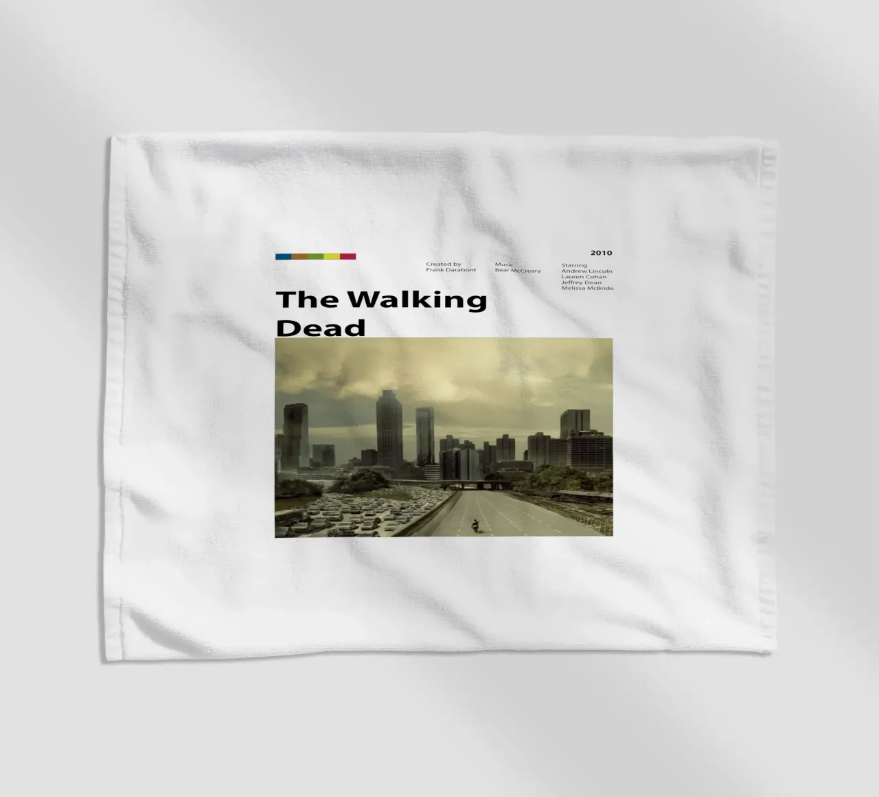 The Walking Dead telo mare da 🎞 The Movie Wall