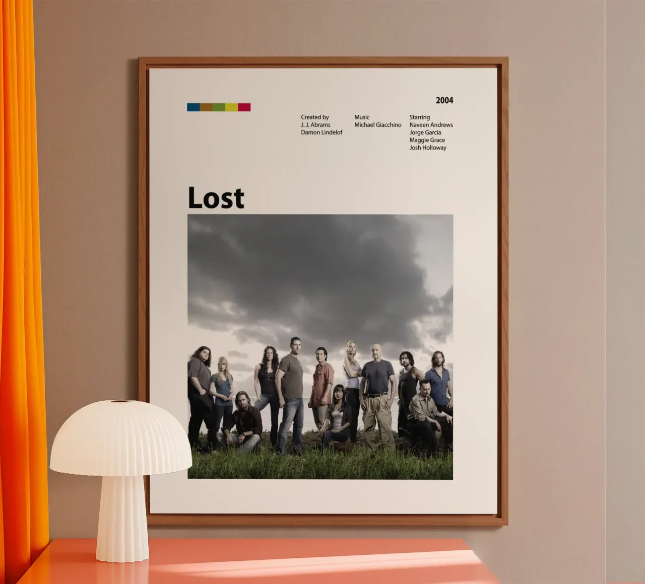 Perso alluminio dibond da 🎞 The Movie Wall