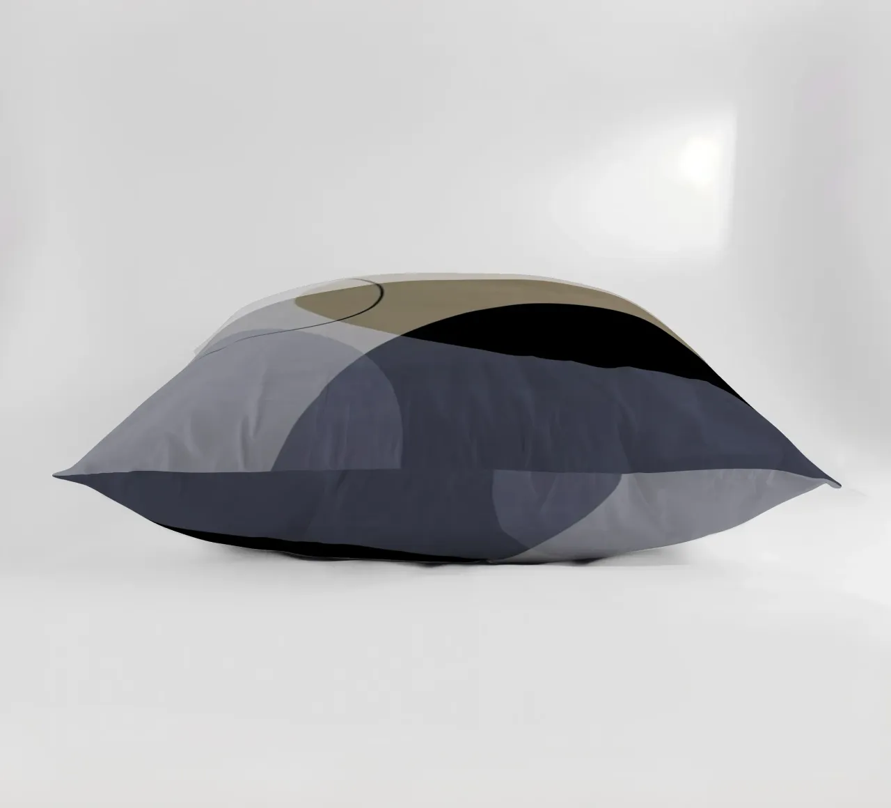 Graphic 210Y decorative cushion by Mareike Böhmer