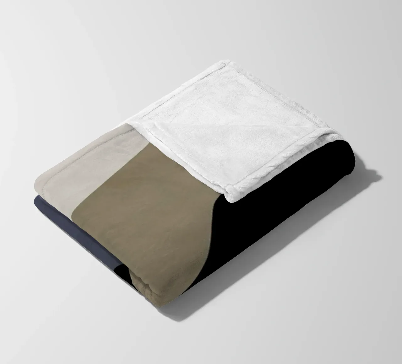 Graphic 210Y fleece blanket by Mareike Böhmer