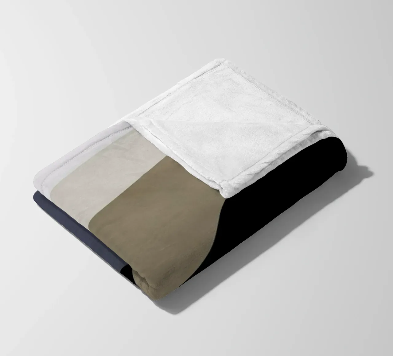 Graphic 210Y fleece blanket by Mareike Böhmer