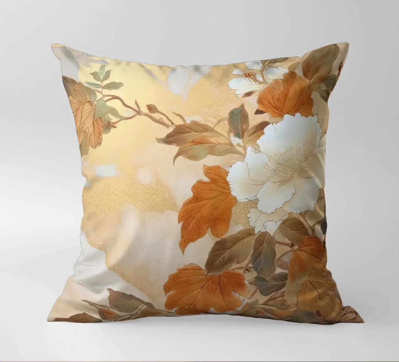 Fiori giapponesi cuscino da Imagine