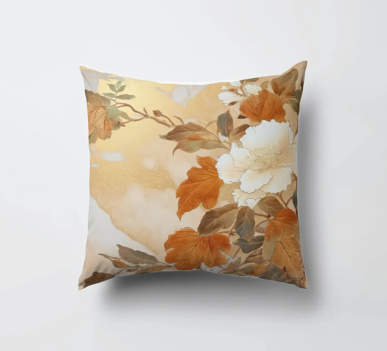 Fiori giapponesi cuscino da Imagine