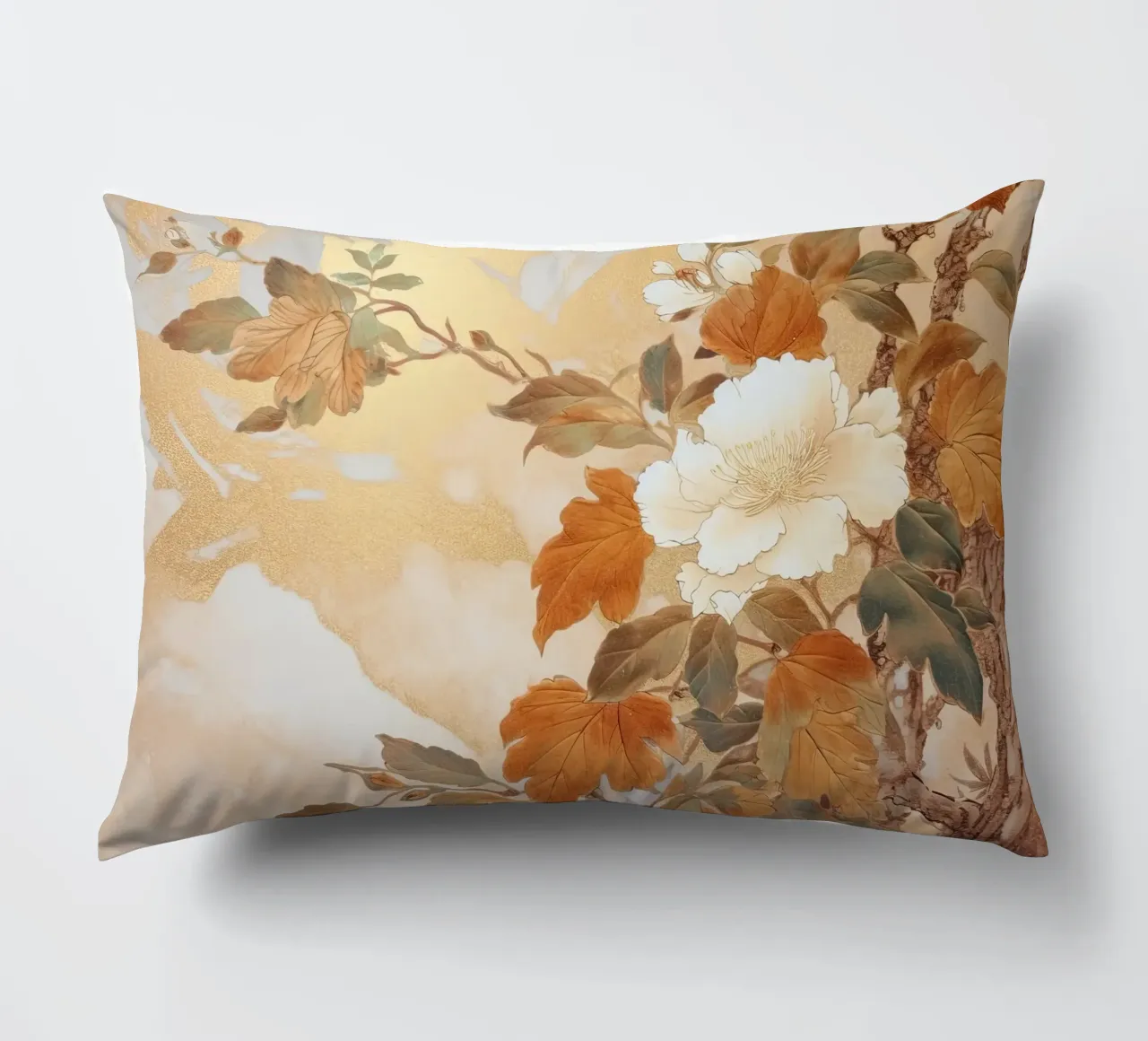 Fiori giapponesi cuscino da Imagine