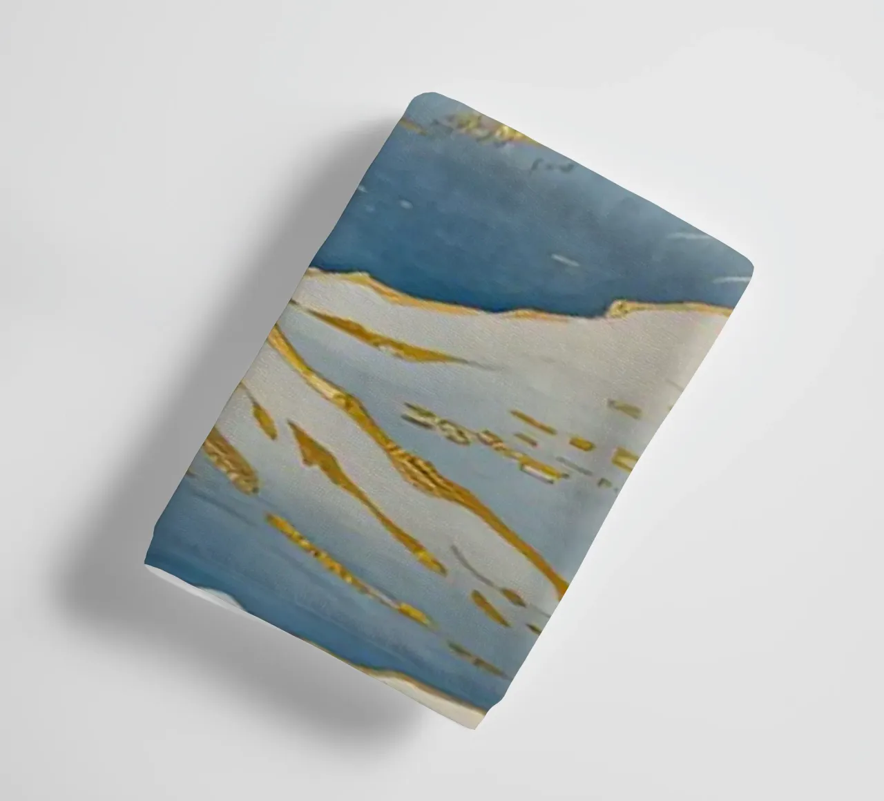 Paesaggio giapponese asciugamano da bagno da Imagine