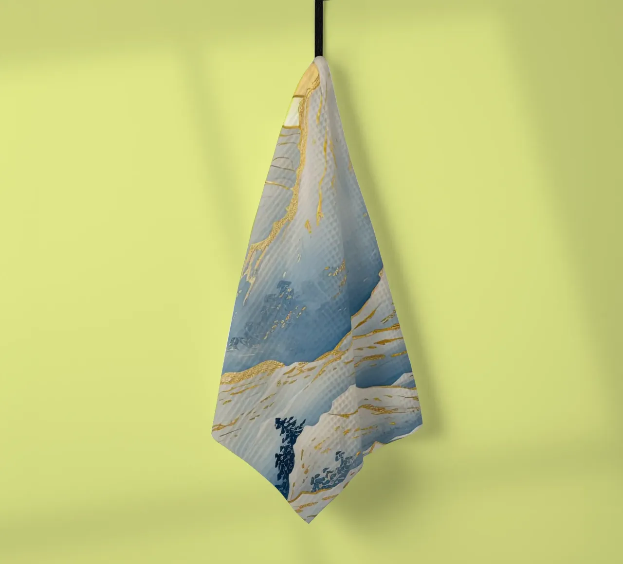 Paesaggio giapponese canovaccio da cucina da Imagine