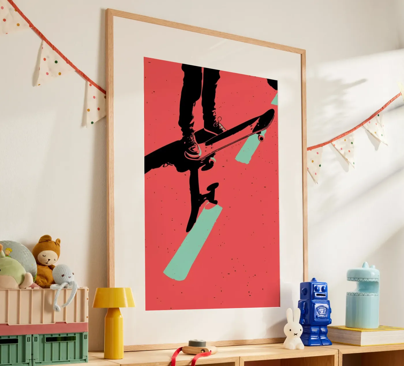 PATTINAGGIO 03 poster da Cranio Dsgn