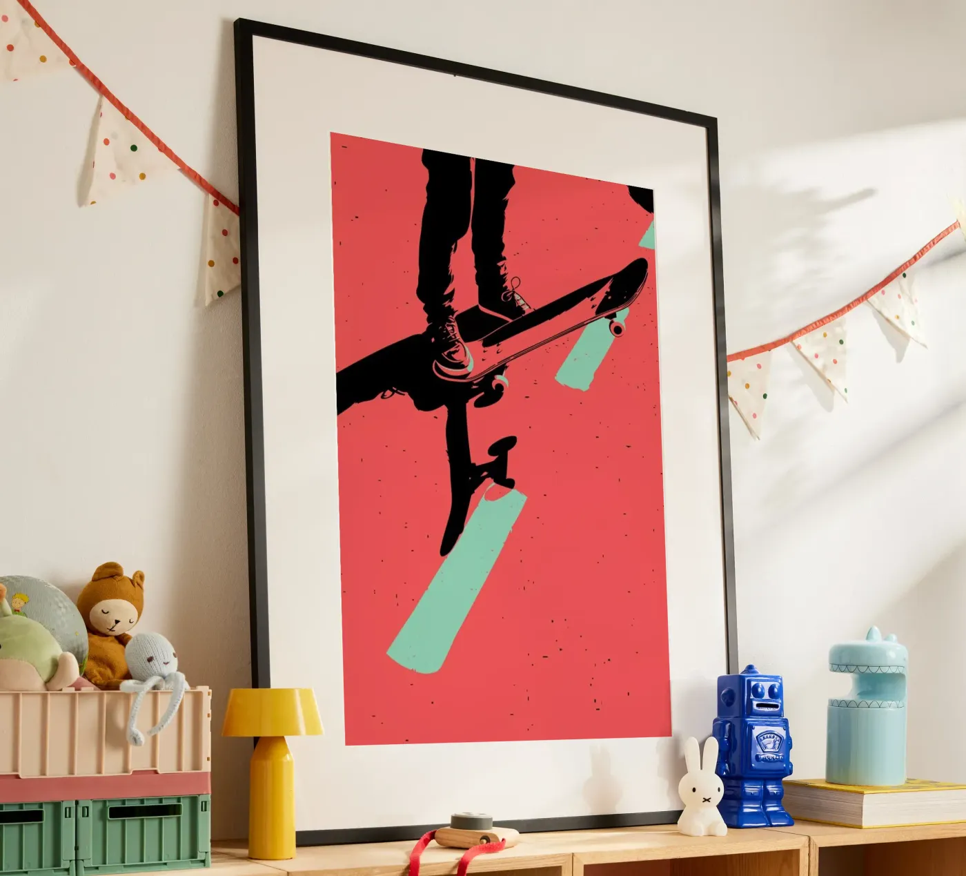 PATTINAGGIO 03 poster da Cranio Dsgn