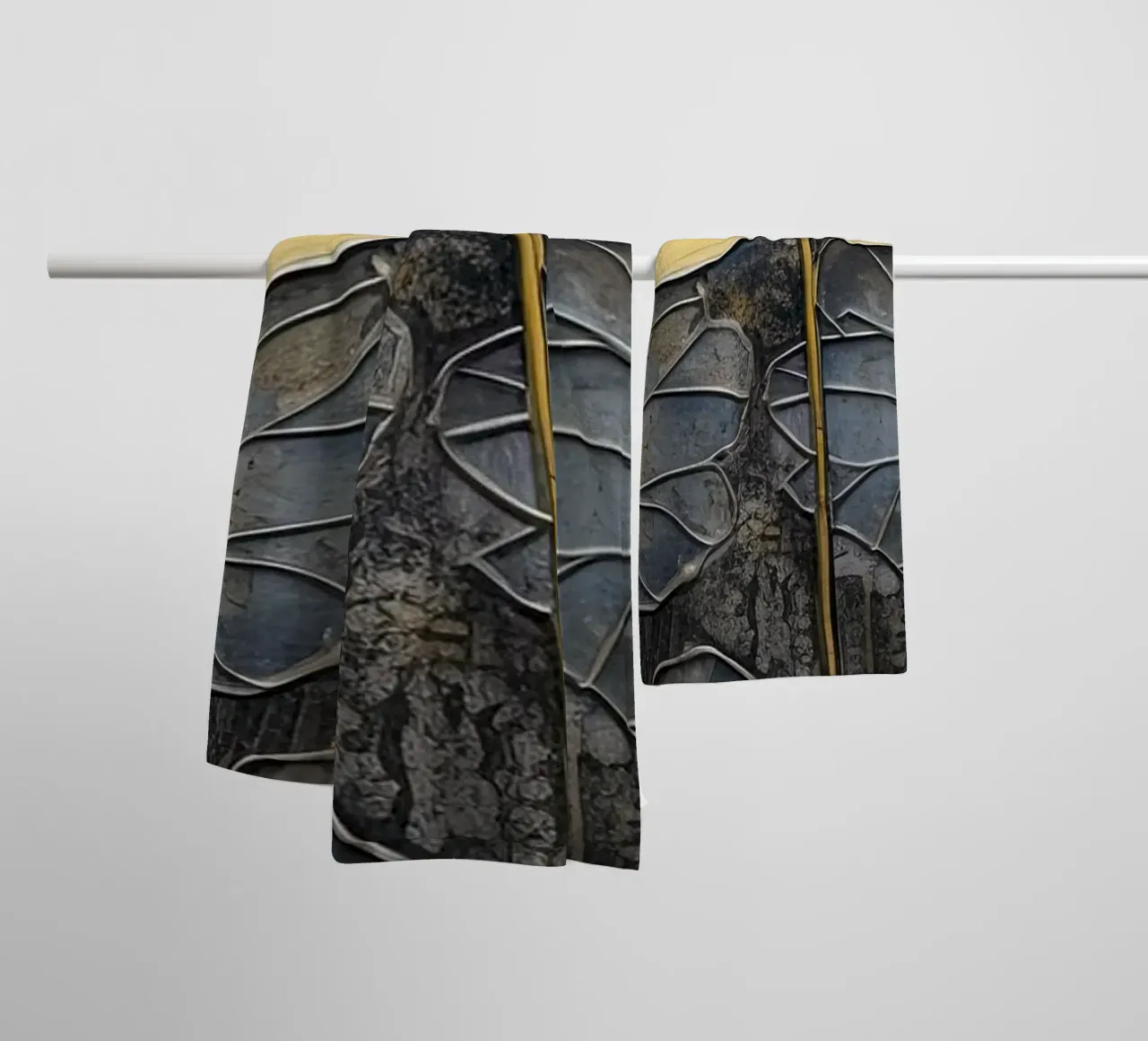 Lotus Bloem asciugamano da bagno da Imagine