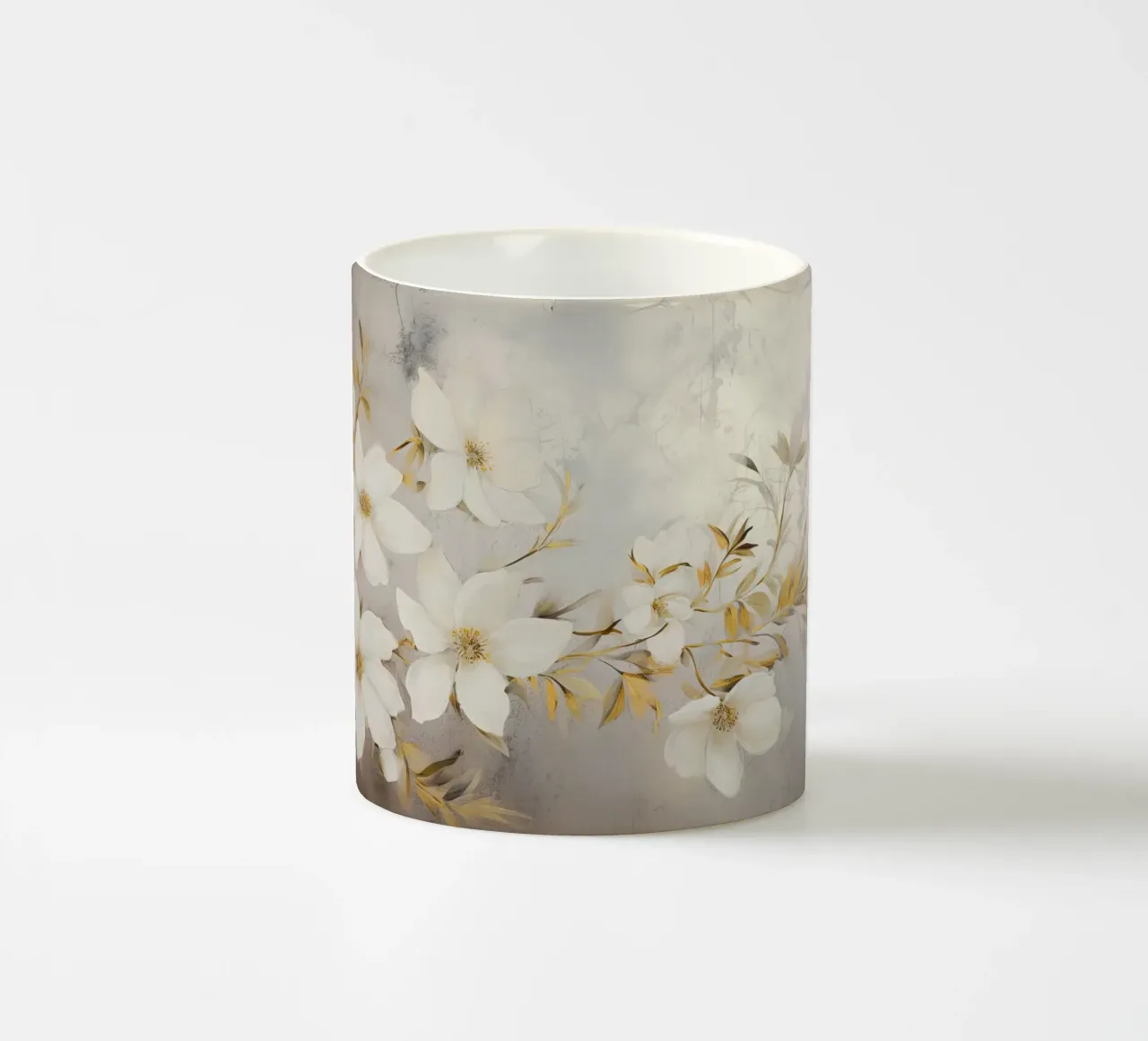 Fiore tazza in ceramica da Imagine