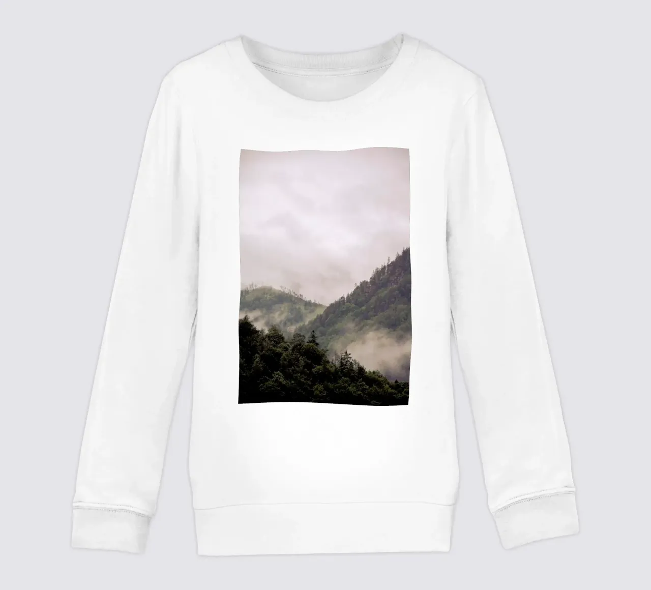 Misty Moody Woods felpa bambino da Studio Nahili