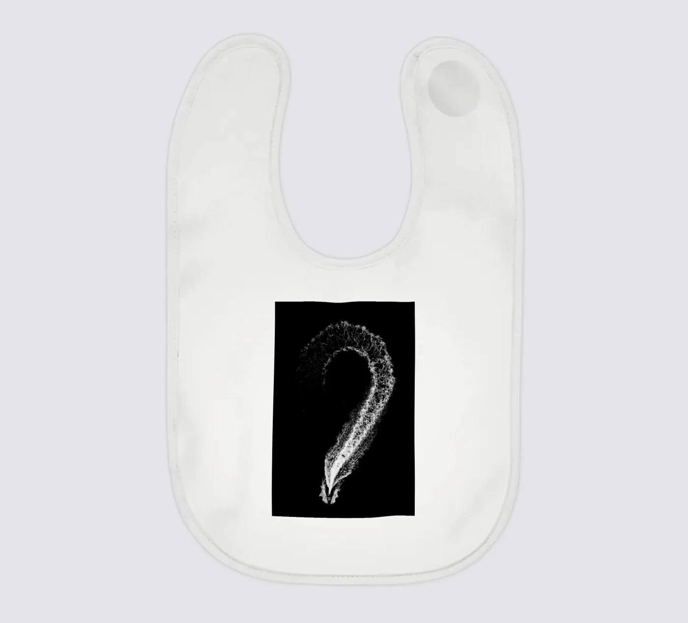 Wake baby bib by EyeEm Mobile GmbH