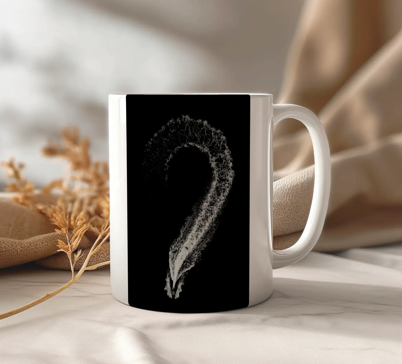 Wake ceramic mug by EyeEm Mobile GmbH