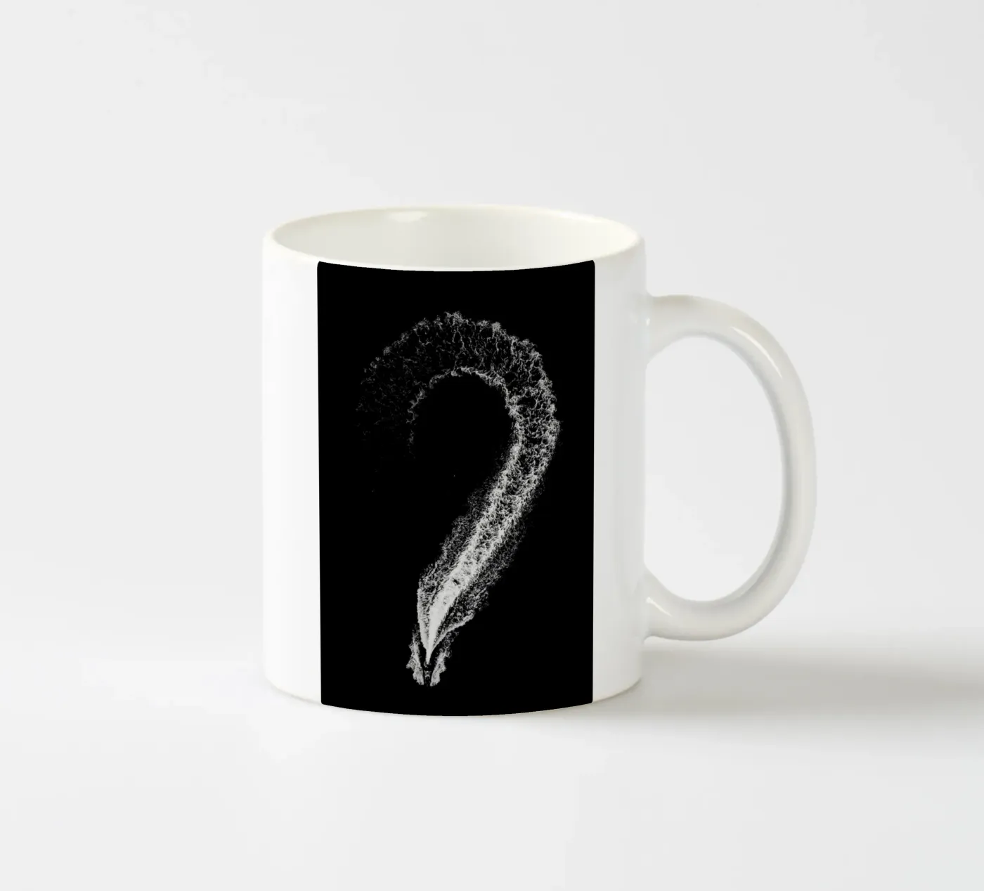 Wake ceramic mug by EyeEm Mobile GmbH
