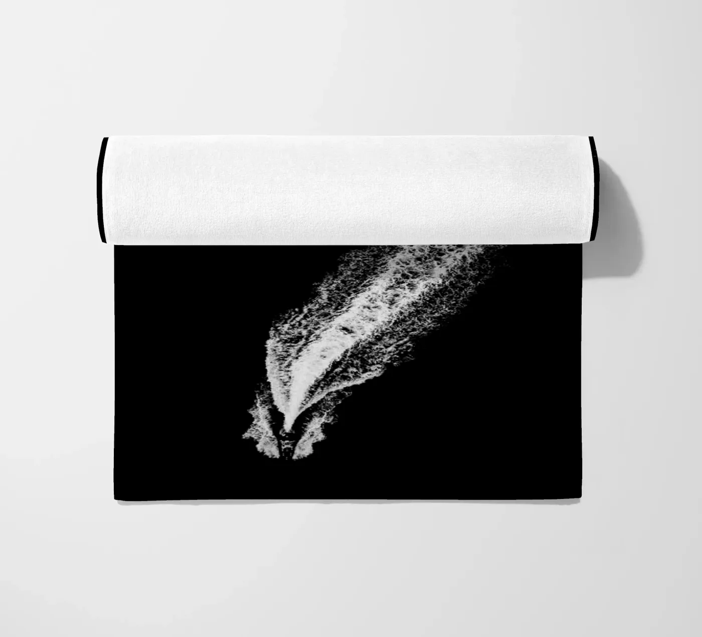 Wake beach towel by EyeEm Mobile GmbH