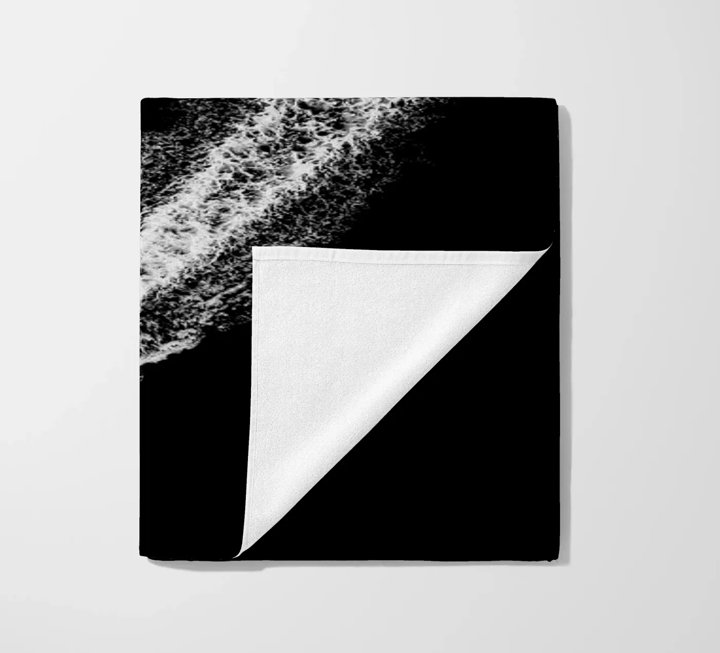 Wake beach towel by EyeEm Mobile GmbH