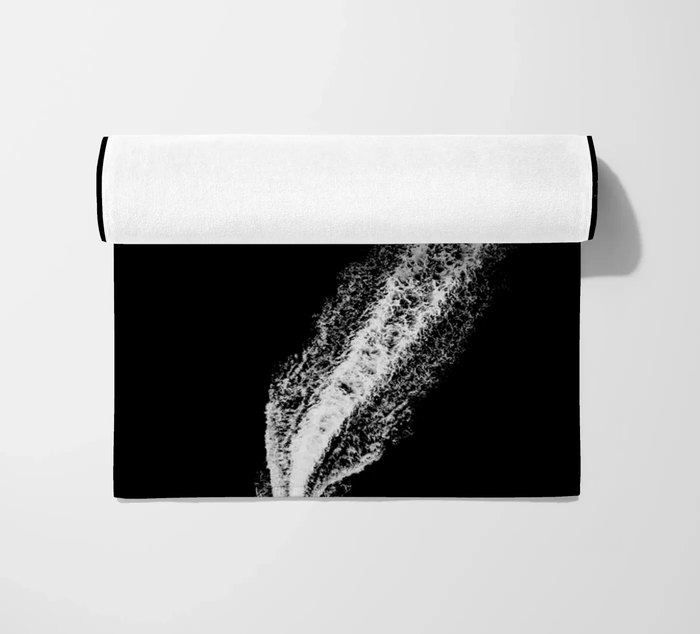 Wake beach towel by EyeEm Mobile GmbH